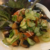 เมนูของร้าน ครัวทีแมงโก้ เพชรบุรี