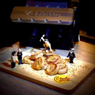 เมนูของร้าน หมูกระทะย่างให้ ดอนหัวฬ่อ