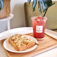 ร้านกาแฟบ้านหน้าวัด Baan Nha Wat Cafe สาขาหลัก