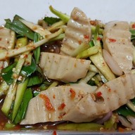 เมนูของร้าน ยำหั้ยยับ สาขา1