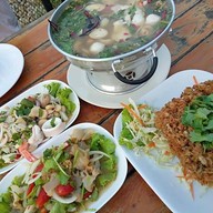 เมนูของร้าน เถ้าแก่ลาว เถ้าแก่ลาว