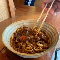 Hana Ramen and kushikatsu