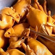 หมูย่างคลุกฝุ่น(เกษตรนวมินทร์) 1