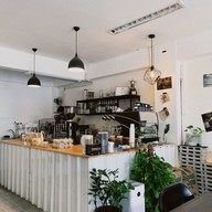 The Black Single Coffee Bar