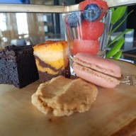 เมนูของร้าน 4K Restaurant at X2 Vibe Pattaya Seaphere Pattaya