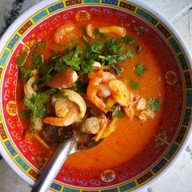 ตะวัน กะเพราพริกแห้ง  จิ๊ดจ๊าดจัดจ้าน ประชาอุทิศ54แยก11