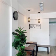 The Black Single Coffee Bar