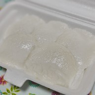 เมนูของร้าน ขนมถ้วยสามแผ่นดิน