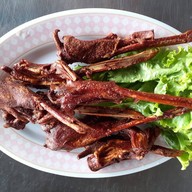 เมนูของร้าน คุ้งอู่ทอง หัวแหลม