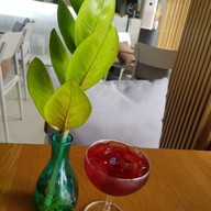 เมนูของร้าน 4K Restaurant at X2 Vibe Pattaya Seaphere Pattaya