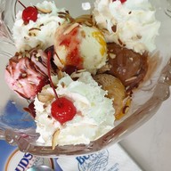 เมนูของร้าน Bud's Ice Cream Of San Francisco PRC Chiangmai