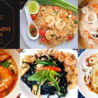 ไดม่อนครัวไทยฝรั่ง (ตามสั่ง,ก๋วยจั๊บญวน,ข้าวผัดซิกเนเจอร์) สาขา1