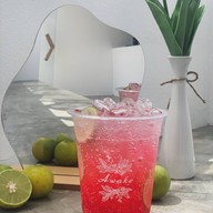 เมนูของร้าน Awake café