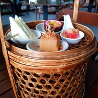 เมนูของร้าน Kiin Restaurant