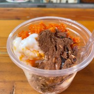 เมนูของร้าน ไอติมบอย สมิหลา สงขลา - ถนนพระอนุสาวรีย์