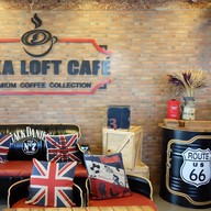 Naka Loft Cafe