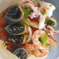 ส้มตำ เผ็ดสาท ยำเเซ่บ ️️️