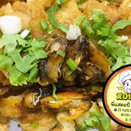 ข้าวหมูทอด+ข้าวปลาแกะพี่แสตมป์&น้องสโนว์