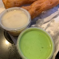 น้ำเต้าหู้สยาม(หมึกย่าง ณ สยาม)