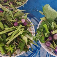 เมนูของร้าน แวะถั่วะ