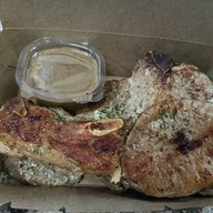 พี่กะน้องจูเนียร์สเต็ก