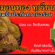 ราชาหมอนทอง(ทุเรียนทั้งปี)