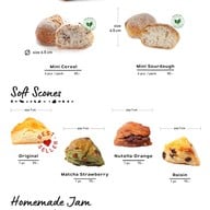 Crumbs Kronos สาทร