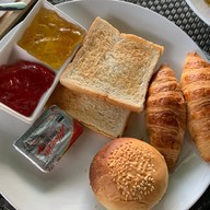 เมนูของร้าน 4K Restaurant at X2 Vibe Pattaya Seaphere Pattaya