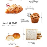 Crumbs Kronos สาทร