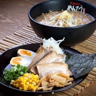 ฮอกไกโดราเมง ราเมงกันเททซึ Hokkaido Ramen Gantetsu สีลม