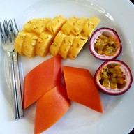 เมนูของร้าน Kiin Restaurant