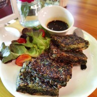 เมนูของร้าน บ้านไร่ธีระวงศ์