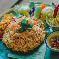 ข้าวปลาทู & ปลาแกะ & ขนมปังปิ้ง เพิ่มสิน ซอย 3