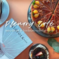 Plenary Café & Swimming Pool