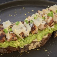 เมนูของร้าน D'ark Lab คลองเตย