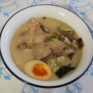 เมนูของร้าน Ramen Rider (ราเมน ไรเดอร์) • ラーメンライダー สนามบินน้ำ
