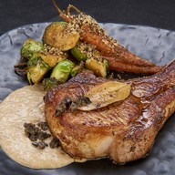 เมนูของร้าน D'ark Lab คลองเตย