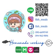 ข้าวปลาทู & ปลาแกะ & ขนมปังปิ้ง เพิ่มสิน ซอย 3