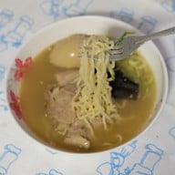 เมนูของร้าน Ramen Rider (ราเมน ไรเดอร์) • ラーメンライダー สนามบินน้ำ