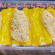 ร้านไก่ทอดเกาหลีตลาดนัดคนเดิน สาขา1