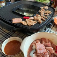 เจ๊ปูหมูกะทะ