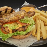 เมนูของร้าน D'ark Lab คลองเตย