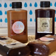 HOM cold-brew coffee จอมทอง 14