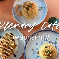 Plenary Café & Swimming Pool