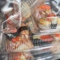 เมนูของร้าน ซูชิพี่หมีพ่นไฟ สุขสวัสดิ์26