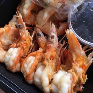 เมนูของร้าน ร้านแดงอาหารทะเล(เจ้าเก่า)แม่อี้ด