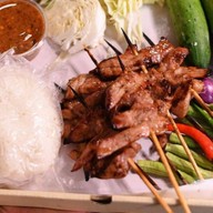 หมูปลาร้าเด้อ
