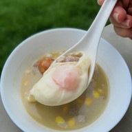 เมนูของร้าน บัวลอยไข่เค็ม เจริญนคร21