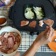 เจ๊ปูหมูกะทะ