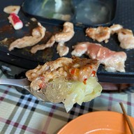 เจ๊ปูหมูกะทะ